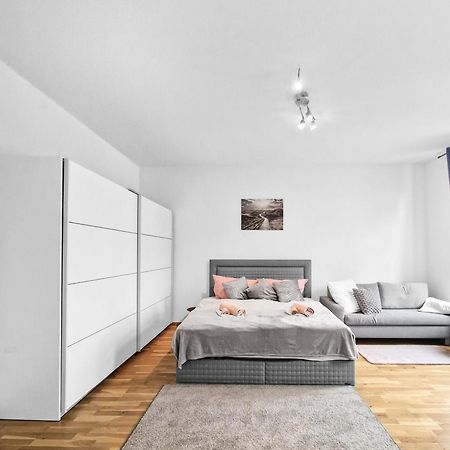 Apartmán Central Vienna Charm Exteriér fotografie