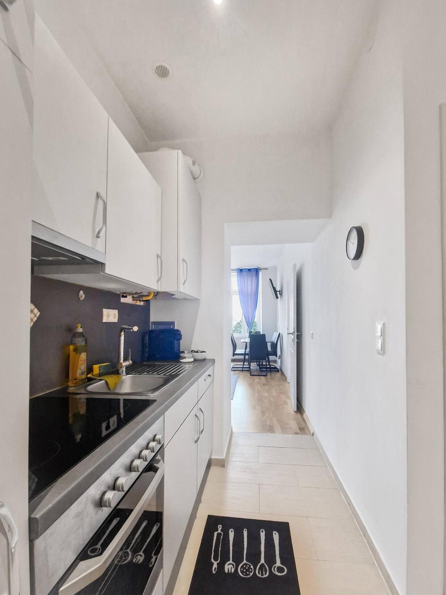 Apartmán Central Vienna Charm Exteriér fotografie