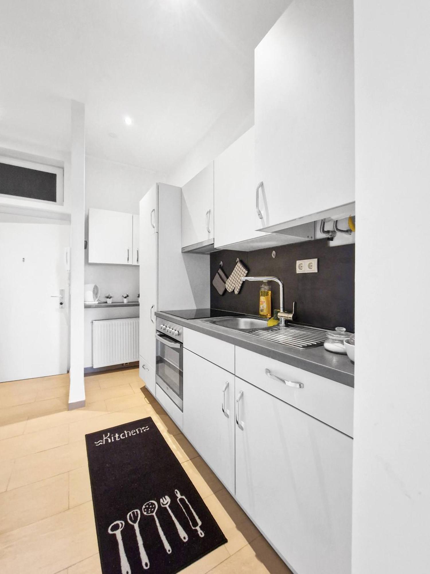 Apartmán Central Vienna Charm Exteriér fotografie