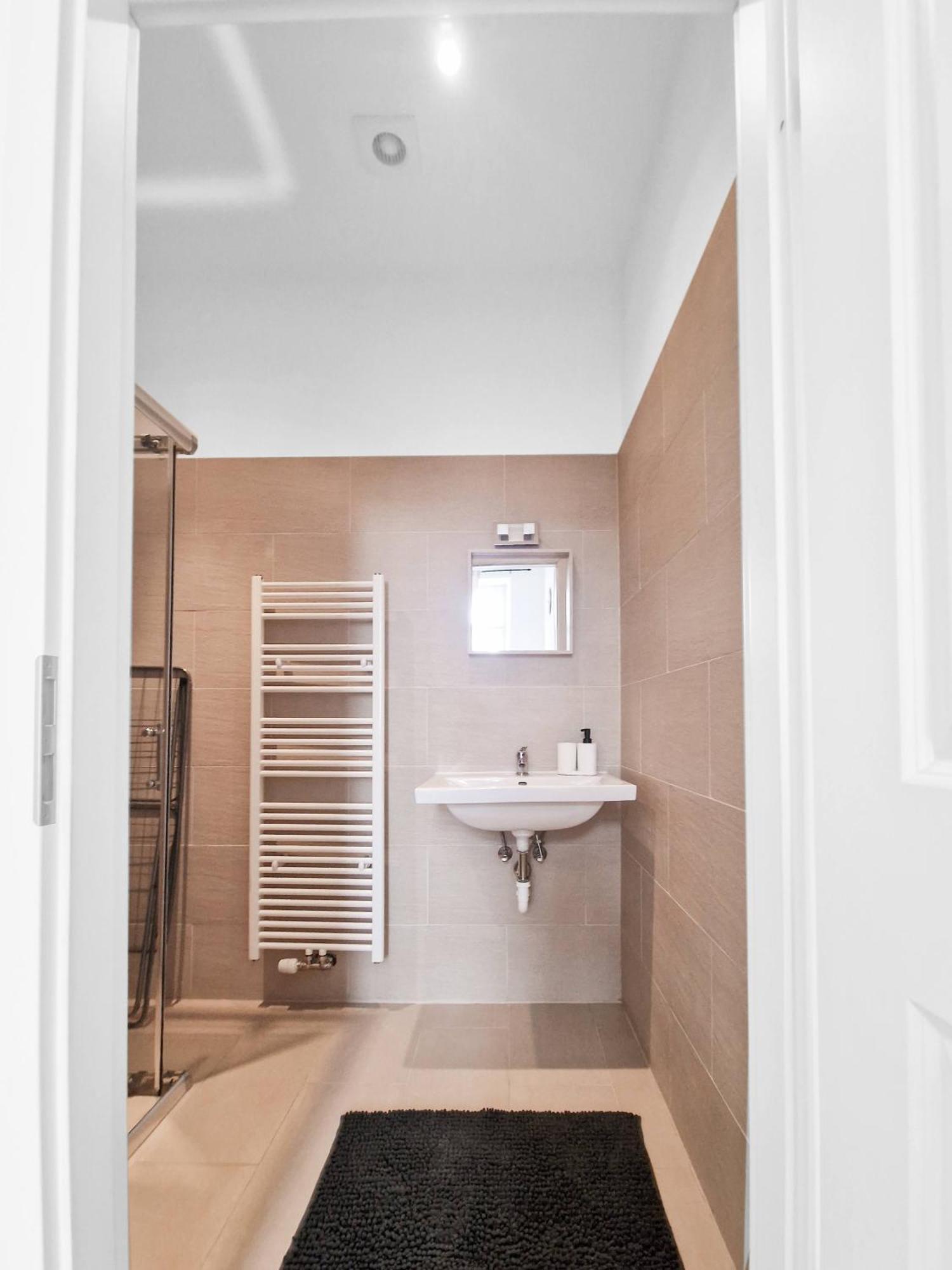 Apartmán Central Vienna Charm Exteriér fotografie