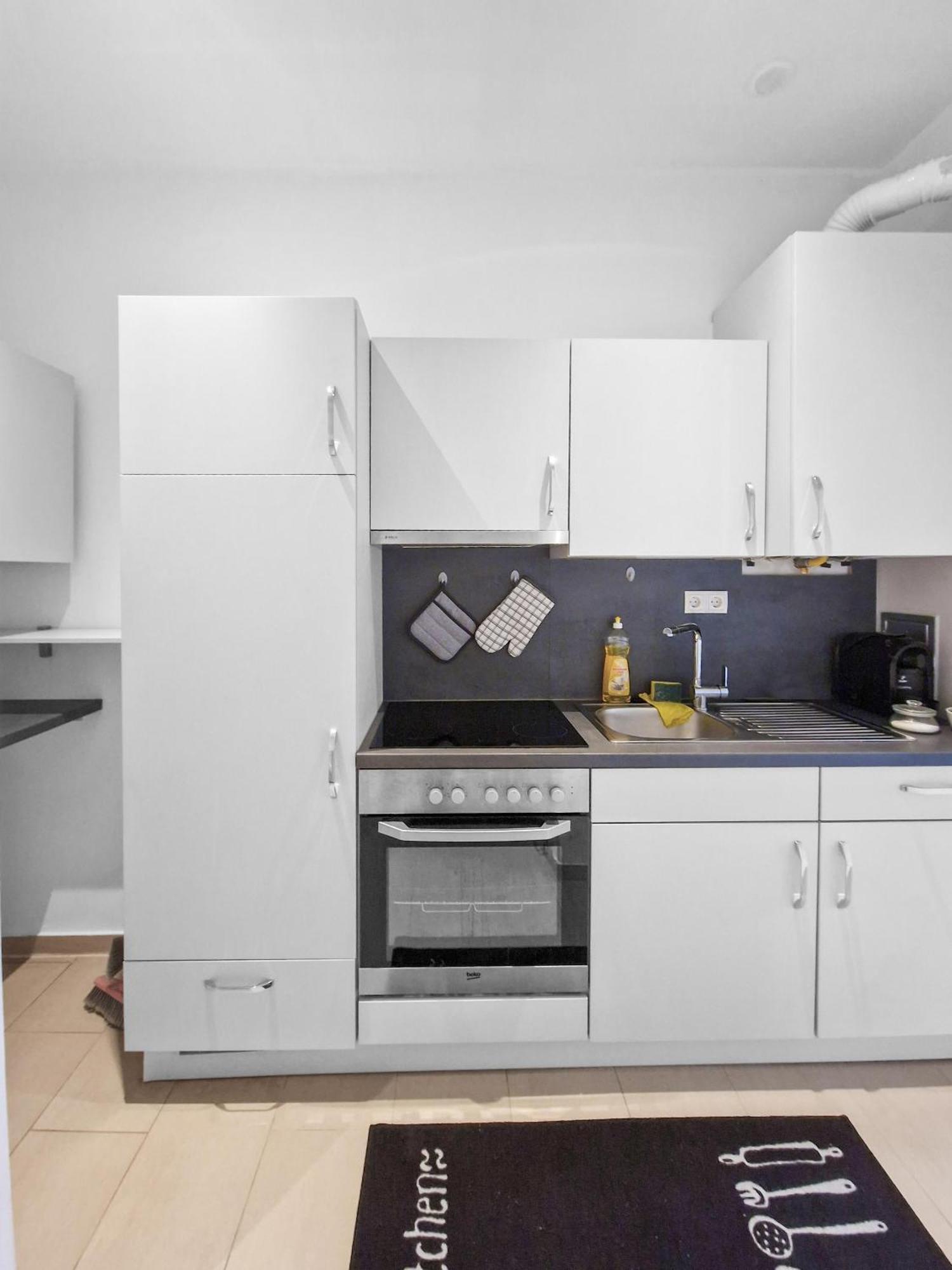 Apartmán Central Vienna Charm Exteriér fotografie