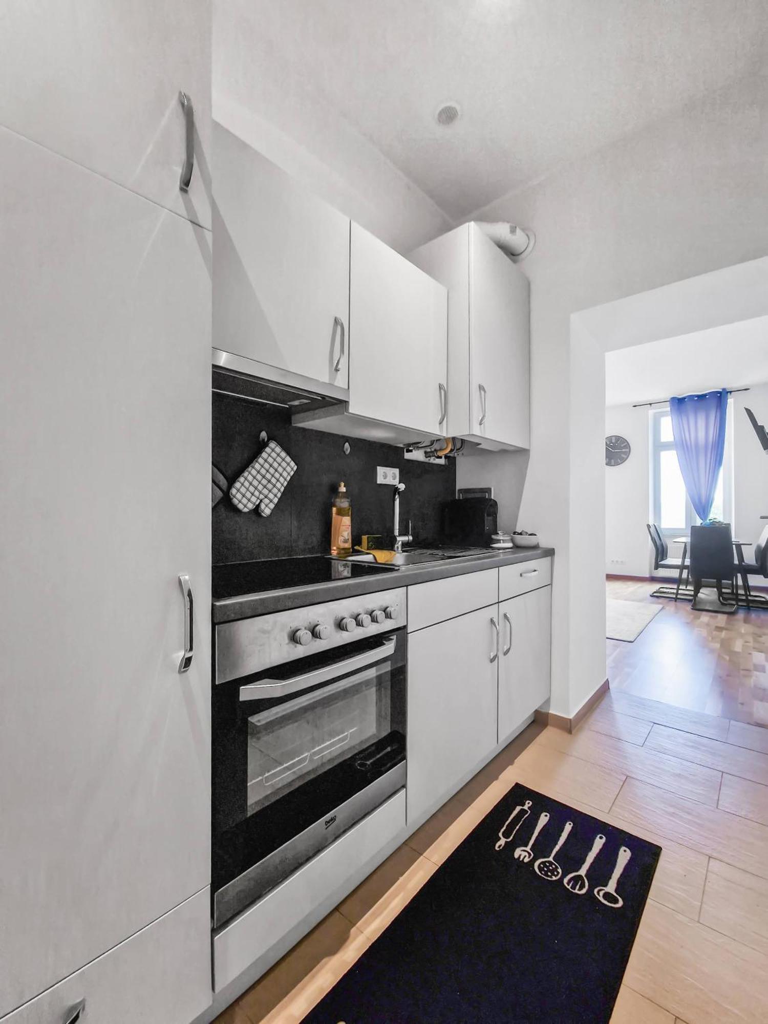 Apartmán Central Vienna Charm Exteriér fotografie