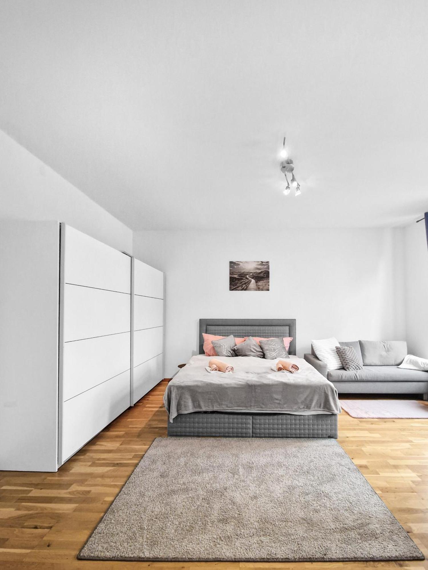 Apartmán Central Vienna Charm Exteriér fotografie