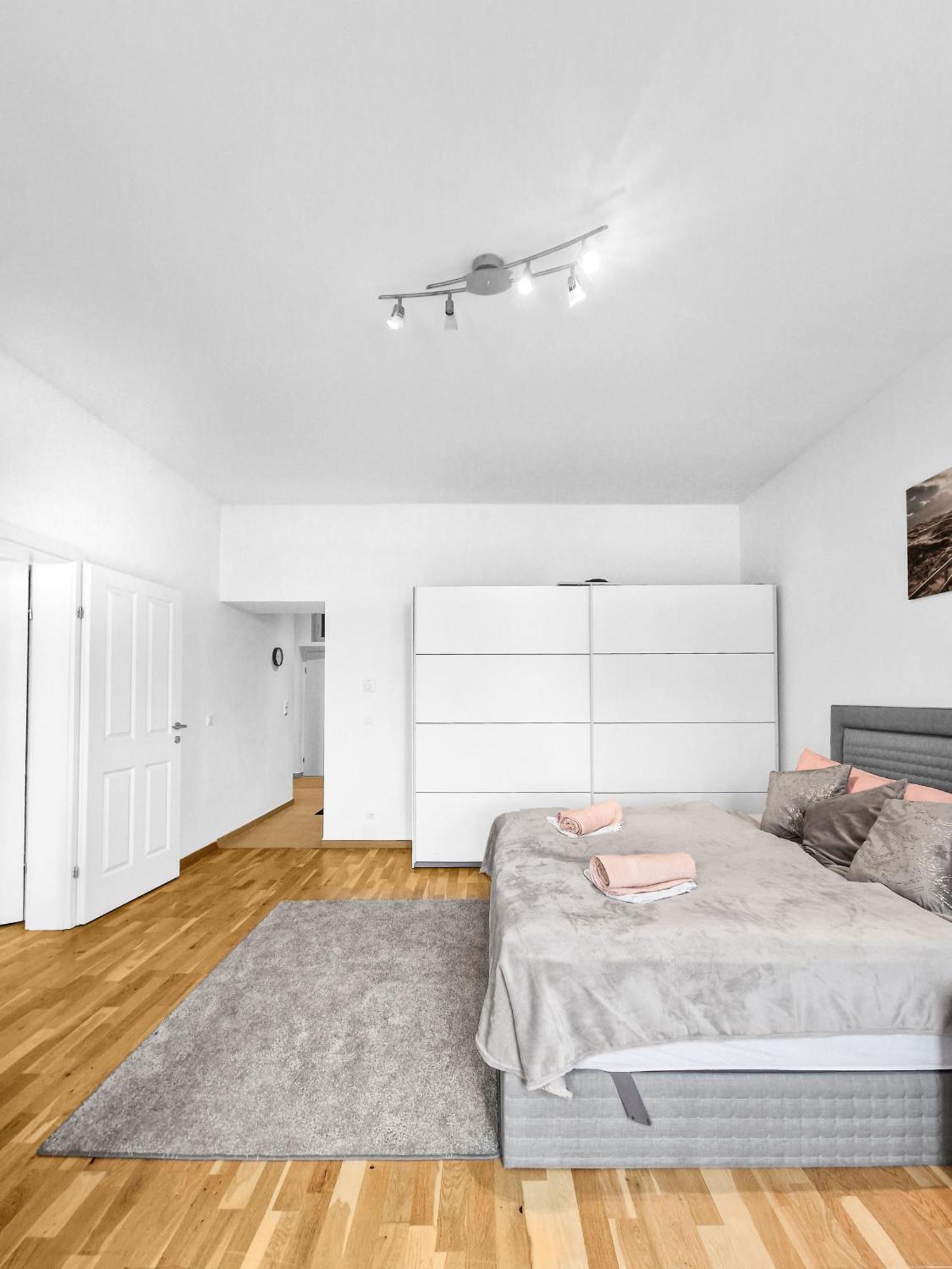 Apartmán Central Vienna Charm Exteriér fotografie
