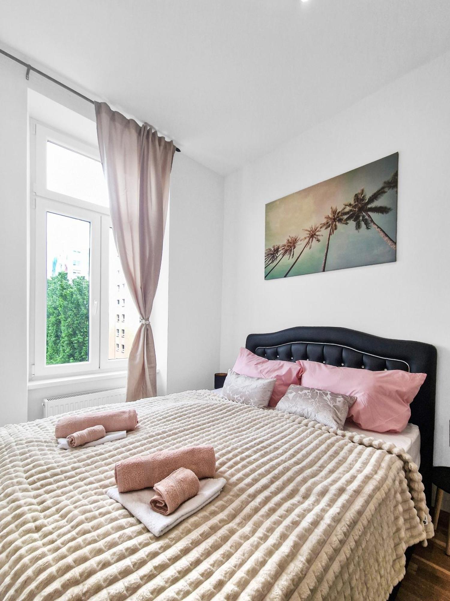 Apartmán Central Vienna Charm Exteriér fotografie